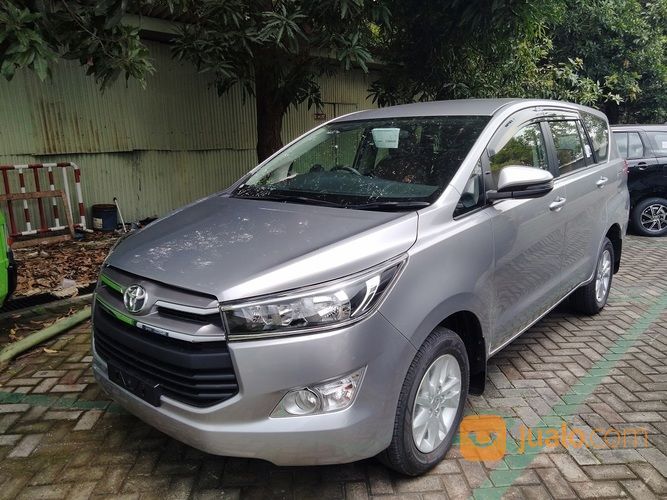 [DIJAMIN HARGA TERBAIK] Toyota KIJANG INNOVA ALL NEW G DIESEL AUTOMATIC 2020