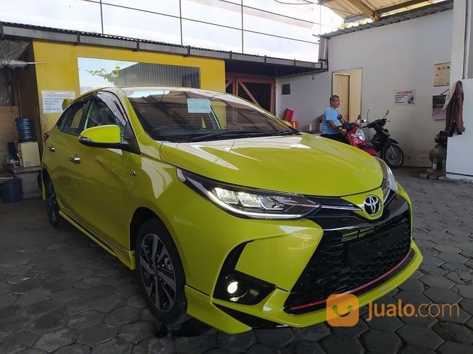 [DIJAMIN HARGA TERBAIK] Toyota NEW YARIS 1.5 TRD SPORTIVO AUTOMATIC 2020