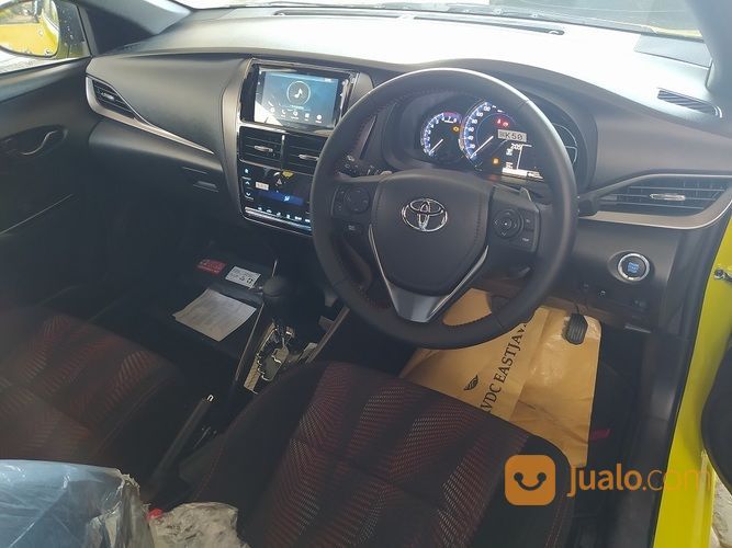 [DIJAMIN HARGA TERBAIK] Toyota NEW YARIS 1.5 TRD SPORTIVO AUTOMATIC 2020