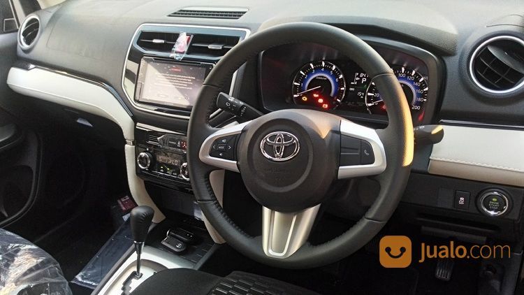 [DIJAMIN HARGA TERBAIK] Toyota ALL NEW RUSH TRD SPORTIVO AUTOMATIC 2020