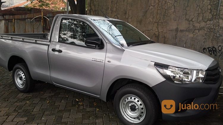 [DIJAMIN HARGA TERBAIK] Toyota HILUX SINGLE CABIN 2.0 MANUAL 2020