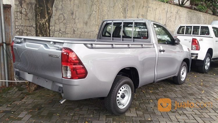 [DIJAMIN HARGA TERBAIK] Toyota HILUX SINGLE CABIN 2.0 MANUAL 2020