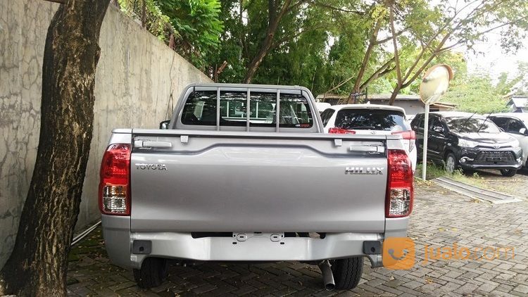 [DIJAMIN HARGA TERBAIK] Toyota HILUX SINGLE CABIN 2.0 MANUAL 2020