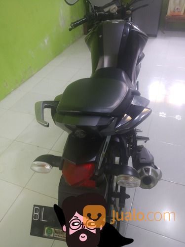 Byson Murah Wilayah Banda Aceh, Punya Pribadi, Full Injection Sangat Irit. Motor Terawat