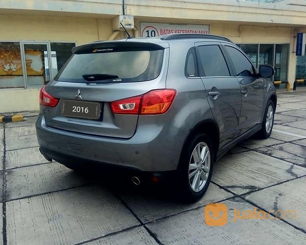 Mitsubishi Outlander GLX 2.0 MT 2016 SYARIAH