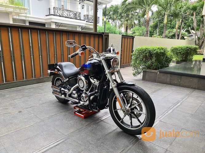 Harley Davidson Low Rider FXLR Tahun 2019 Jakarta Selatan Jualo