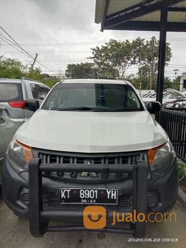 MITSUBISHI TRITON HDX DOUBLE CABIN 4X4 TAHUN 2018 MILIK PRIBADI (SEPERTI BARU)