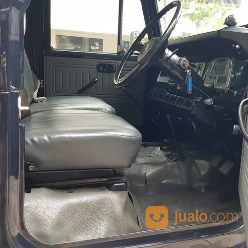 Toyota Hartop Diesel Asli BJ40 4x4 Tahun 1982