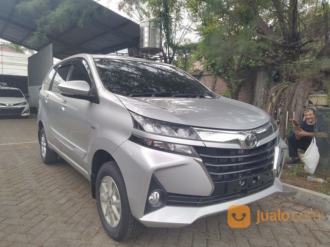 BELI MOBIL DAPAT EMAS Toyota AVANZA GRAND NEW G MANUAL 2020