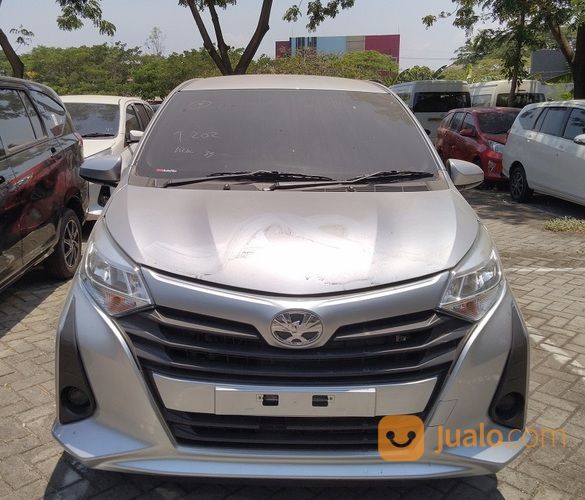 BELI MOBIL DAPAT EMAS Toyota CALYA 1.2 E MANUAL 2020