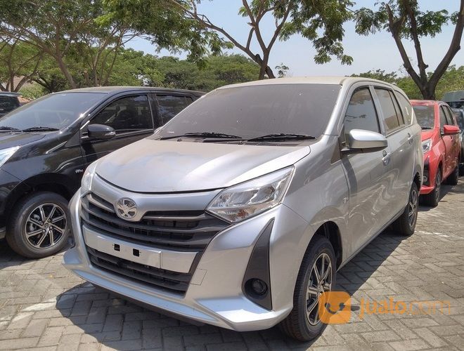 BELI MOBIL DAPAT EMAS Toyota CALYA 1.2 E MANUAL 2020