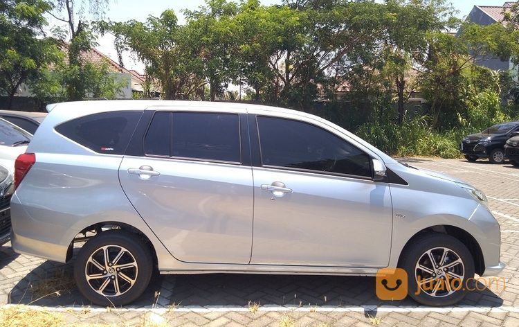 BELI MOBIL DAPAT EMAS Toyota CALYA 1.2 G MANUAL 2020