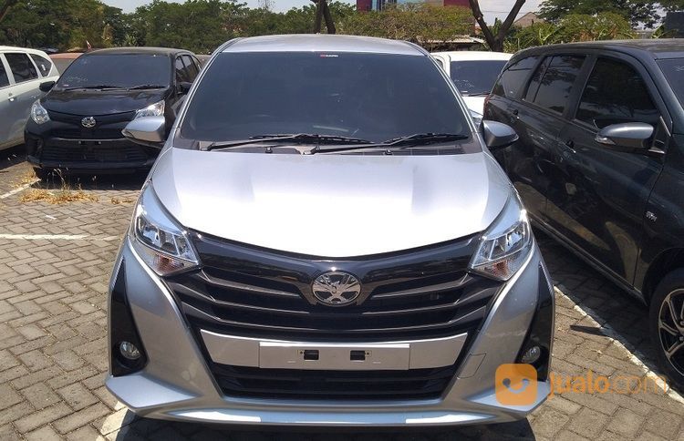 BELI MOBIL DAPAT EMAS Toyota CALYA 1.2 G MANUAL 2020