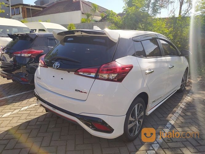 BELI MOBIL DAPAT EMAS Toyota NEW YARIS 1.5 TRD SPORTIVO MANUAL 2020