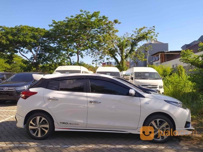 BELI MOBIL DAPAT EMAS Toyota NEW YARIS 1.5 TRD SPORTIVO MANUAL 2020