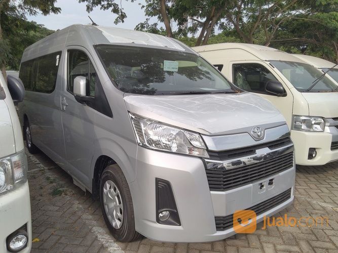 BELI MOBIL DAPAT EMAS Toyota HIACE PREMIO 2020