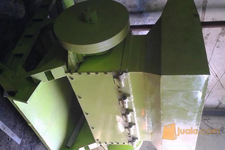 Mesin Daur Ulang Plastik