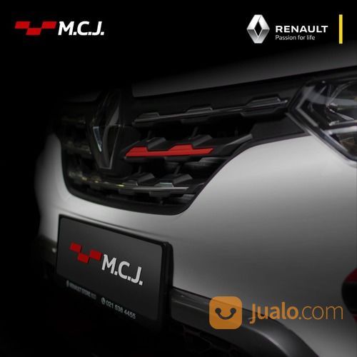 RENAULT TRIBER RXZ MATIC M.C.J Series 2020 Exclusive