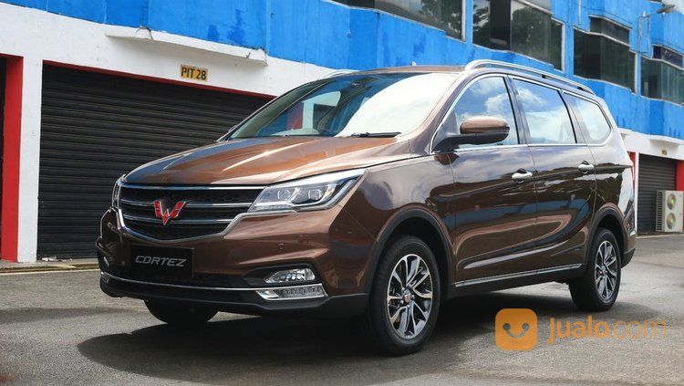 Wuling Cortez Terbaru 2020