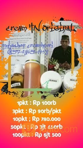 Cream HN Original
