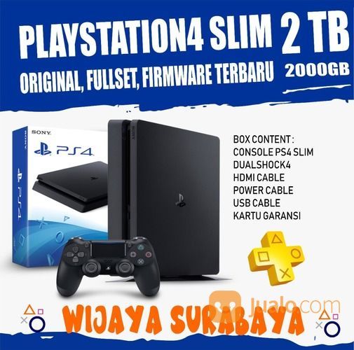 ps4 slim 2tb