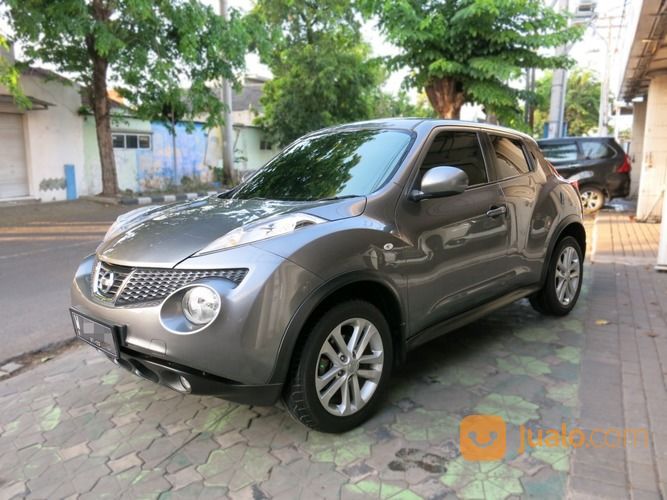 Nissan Juke RX A/T Matic 2012