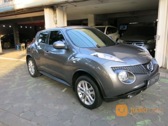 Nissan Juke RX A/T Matic 2012