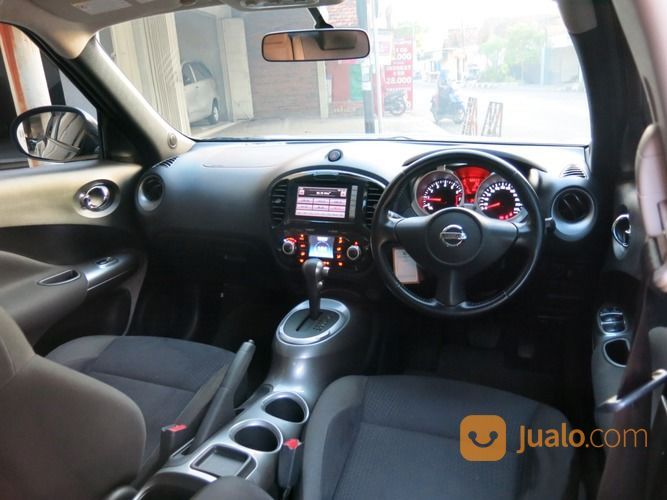 Nissan Juke RX A/T Matic 2012