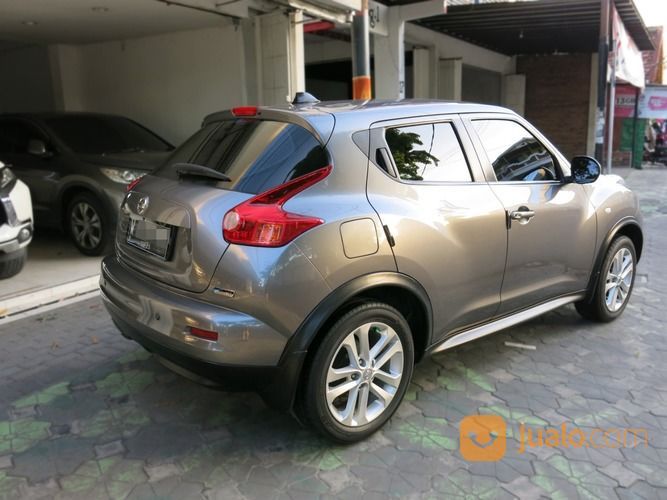 Nissan Juke RX A/T Matic 2012