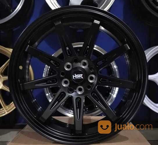 VELG MOBIL RING 17 HSR TIKALA 9004 - SIENTA BRV HRV ERTIGA XPANDER