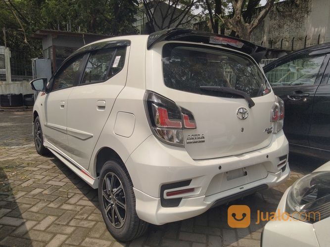 HADIAH LANGSUNG VOCER 1JT Toyota AGYA TRD SPORTIVO MANUAL 2020