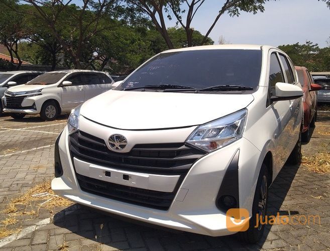 HADIAH LANGSUNG VOCER 1JT Toyota CALYA 1.2 E MANUAL 2020