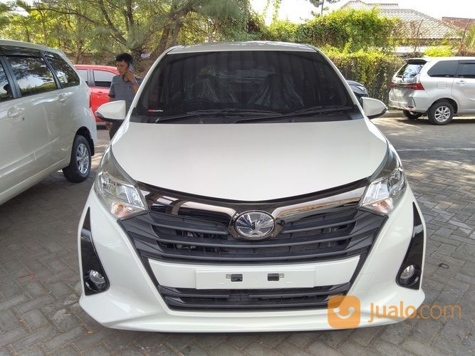 HADIAH LANGSUNG VOCER 1JT Toyota CALYA 1.2 G MANUAL 2020