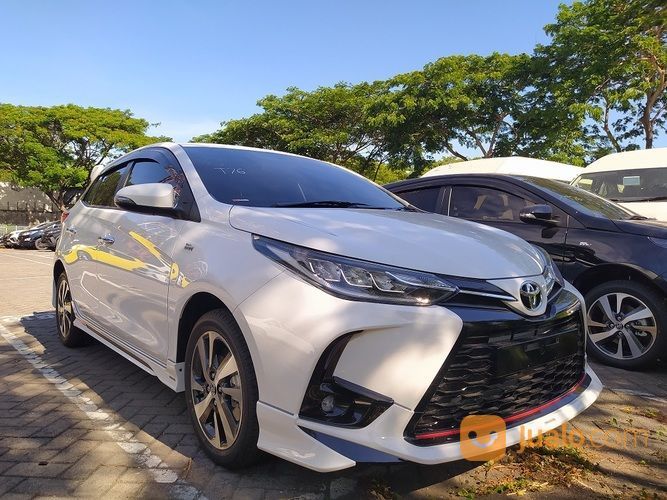 HADIAH LANGSUNG VOCER 1JT Toyota NEW YARIS 1.5 TRD SPORTIVO MANUAL 2020