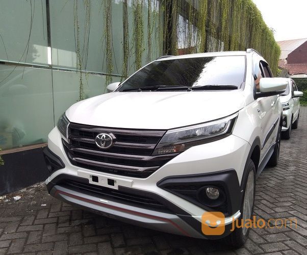 HADIAH LANGSUNG VOCER 1JT Toyota ALL NEW RUSH TRD SPORTIVO MANUAL 2020