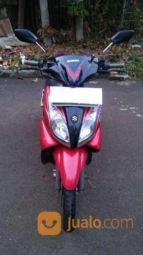 Suzuki Skywave 2011