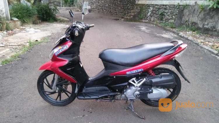 Suzuki Skywave 2011