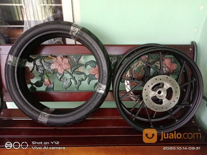 Sparepart Ban+Velg