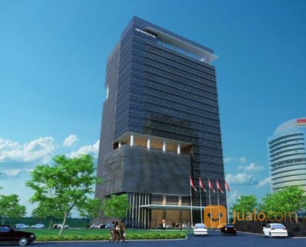 METROPOLITAN TOWER SEWA RUANG KANTOR, RA.KARTINI,JAK-SEL CILANDAK