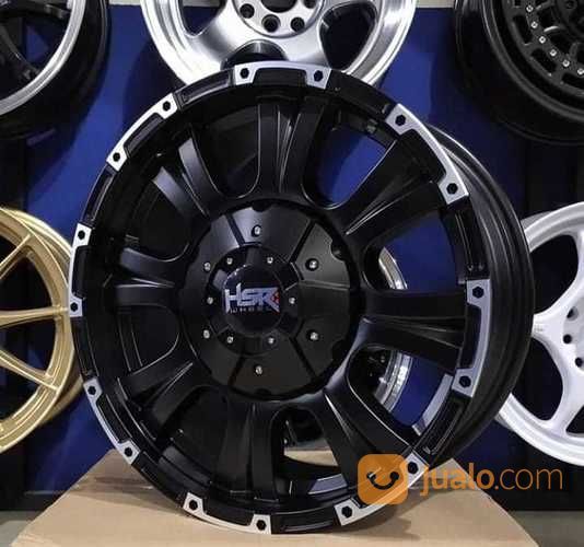 VELG MOBIL TSINGA JT8013 HSR RING 17 VELG MOBIL HRV RUSH TERIOS DLL