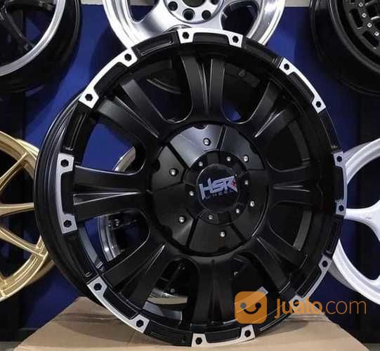 VELG MOBIL TSINGA JT8013 HSR RING 17 VELG MOBIL HRV RUSH TERIOS DLL