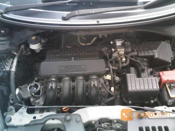 Mobilio 2014 Type E A/T Abu2 Met Tgn 1 Service Record Kunci Serep Ada