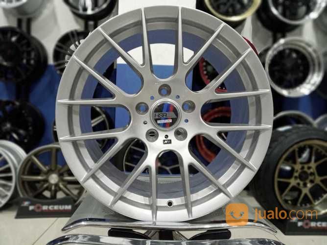 Velg Mobil Bmw R18X8 H5X120 ET28 HSR Surabaya