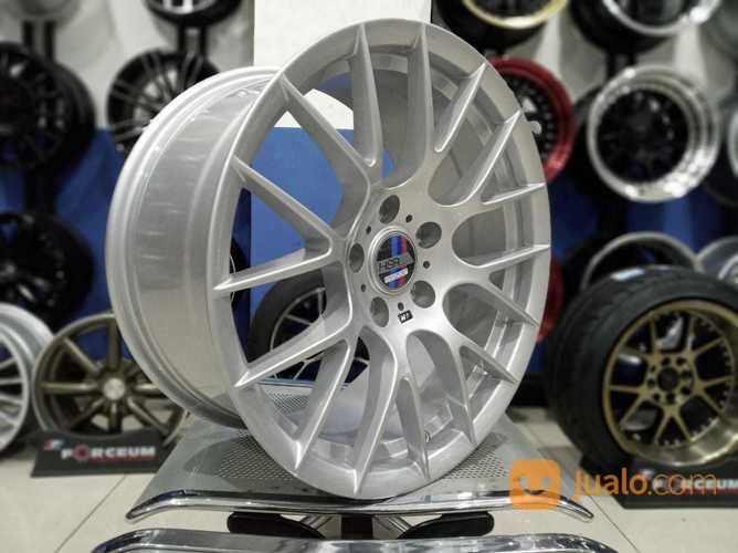 Velg Mobil Bmw R18X8 H5X120 ET28 HSR Surabaya