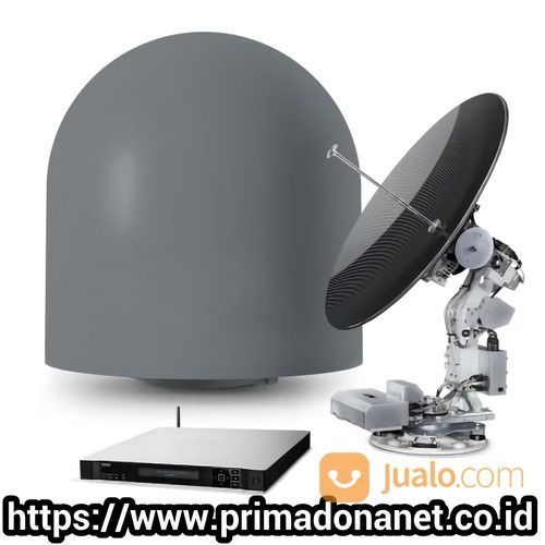 Internet Satelit VSAT Gyro - Vessel Gyro - VSAT Kapal - VSAT Maritim - Marine VSAT - Internet Kapal