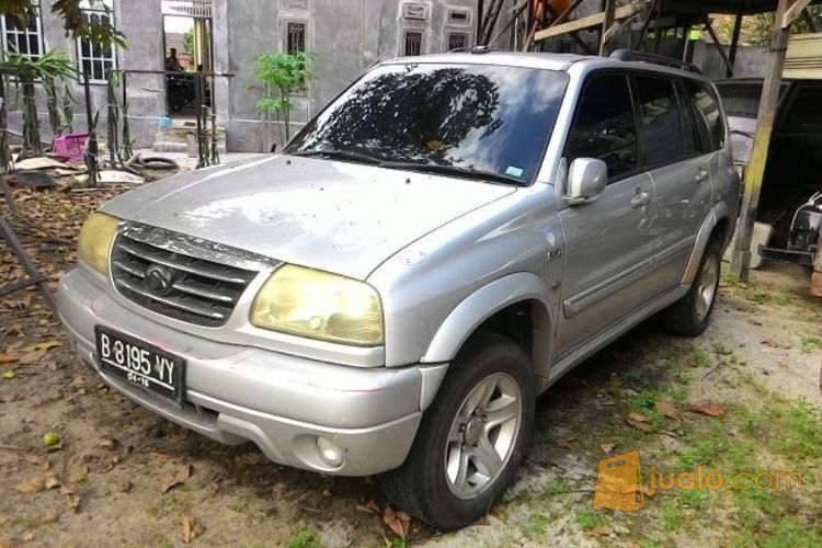  Suzuki  Escudo  M T Th 2004 Kab Kotawaringin Timur Jualo