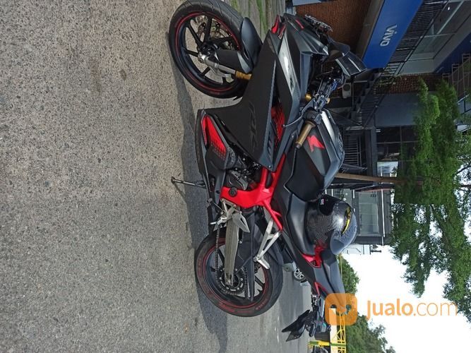 CBR 250RR ABS 2019