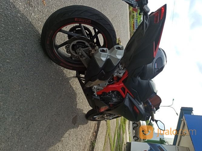 CBR 250RR ABS 2019