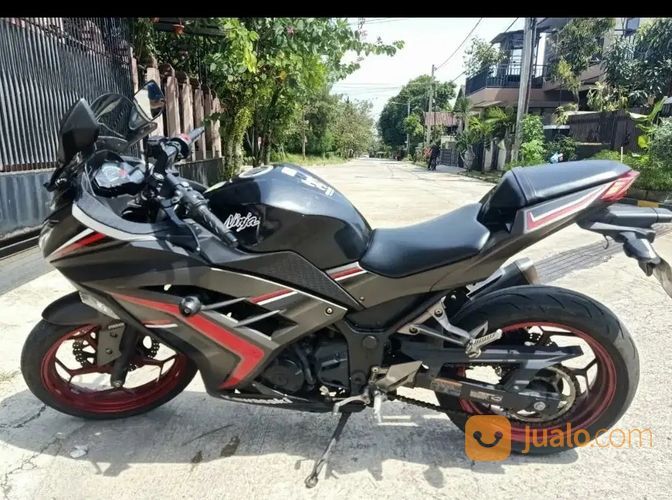 Kawasaki Ninja 250 FI 2016 (ABS)