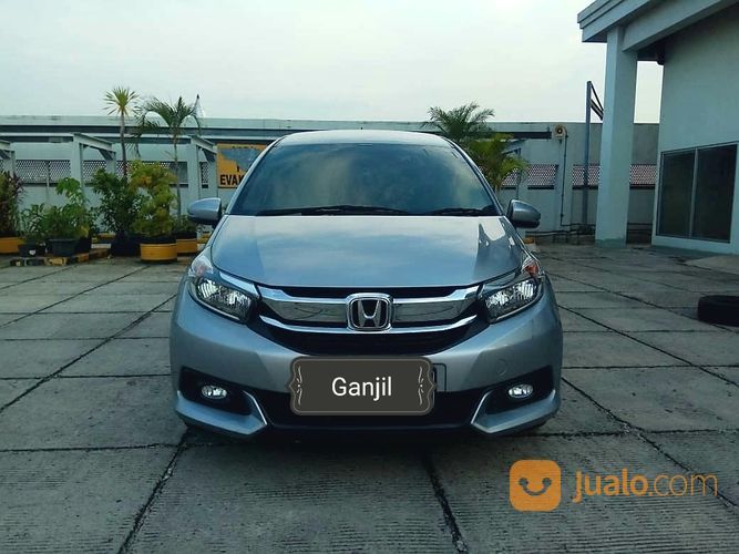 Honda Mobilio E 1.5 CVT 2018 Silver